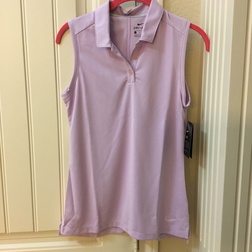 Nike Golf DRI-FIT Active Top (S)